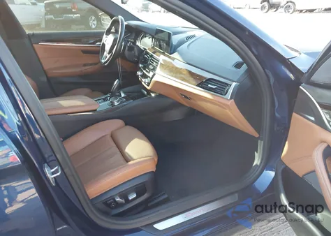 2017 BMW 530I from USA, damaged, VIN WBAJA5C32HG895852